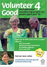 Volunteer 4 Good